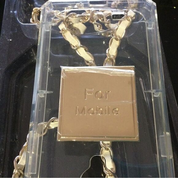 Clear Perfume Bottle IPhone Case - Picture 8 of 11